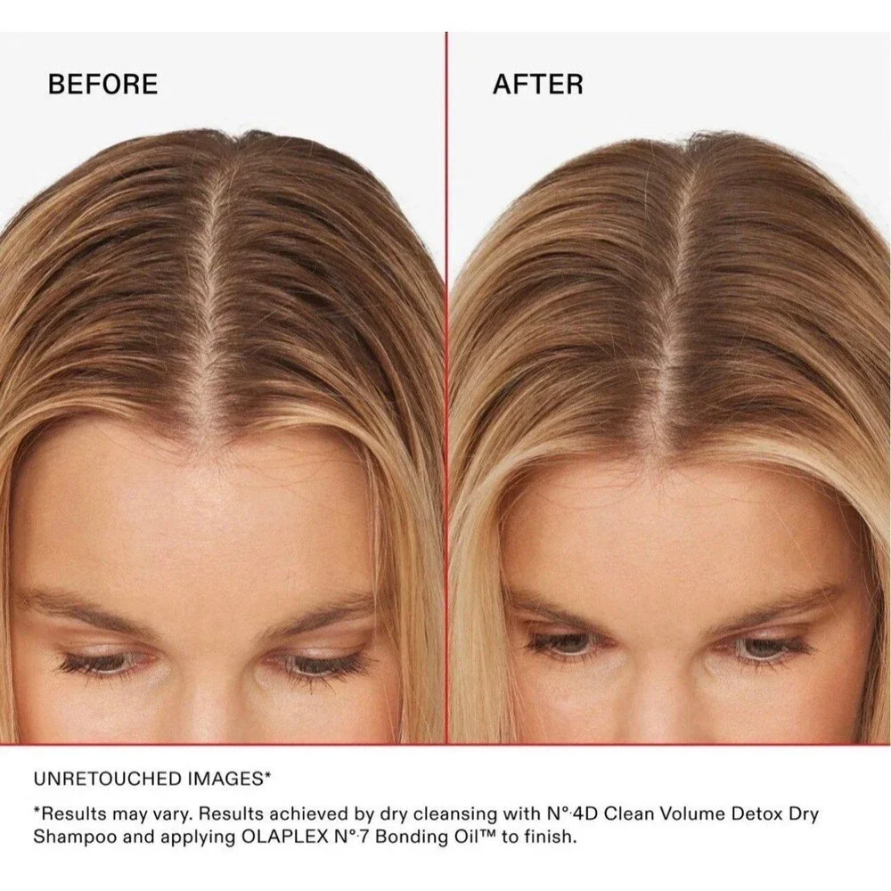 Volume Detox Dry Shampoo
